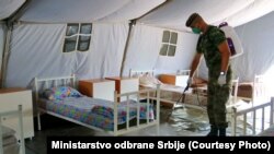 Poljska bolnica u Novom Pazaru, 4. jul