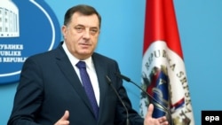Milorad Dodik kritikuje Ustavni sud BiH 