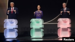 ԱՄՆ - Ֆուտբոլի աշխարհի 2026 թվականի առաջնության եզրափակիչ փուլի վիճակահանությունը, Վաշինգտոն, 5-ը դեկտեմբերի, 2025թ.