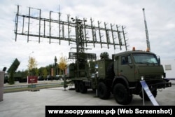 Радіолокаційна станція 1Л125 «Ніобій-СВ»