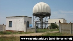 Російська радіолокаційна станція «Скала-М»