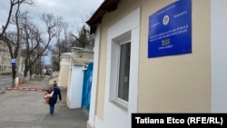 Spitalul de boli infecțioase „Toma Ciorbă”