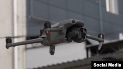 Видео дрон. 