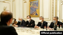 Մինսկի խմբի համանախագահները Երևանում, արխիվ