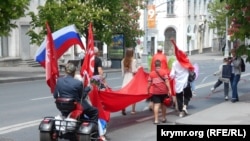 Російський День перемоги у Севастополі 9 травня 2025 року