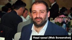 Тимур Миндич.