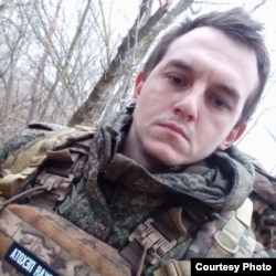 Максим Михайлов