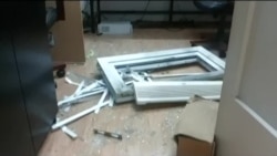 Podgoričke "Vijesti" napadnute eksplozivom