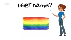 Azat Adalga: LGBT näme?