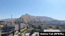 Duhok, Irak, 7 septembrie 20210