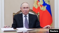 ՌԴ նախագահ Վլադիմիր Պուտին, արխիվ