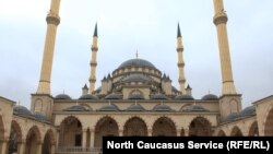 Мечеть "Сердце Чечни"