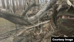 Американський морпіх-доброволець