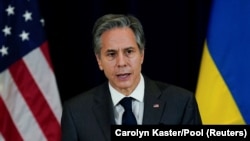 Державний секретар США Ентоні Блінкен