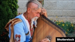 Остап Кіндрачук, Ялта, архівне фото