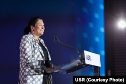 Саломе Зурабишвили