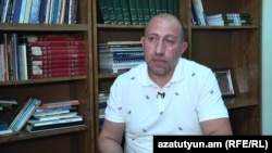 Քաղաքական մեկնաբան Հակոբ Բադալյան