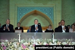 Arda Xiva" мажмуасининг очилиш маросими.