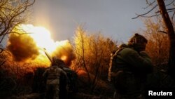 Иллюстрационное фото. Украинские военные на Херсонщине, март 2024 года