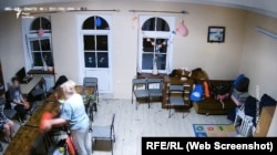 Відео з прихованої камери