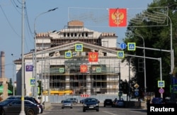 Окупований РФ Маріуполь, серпень 2025 року