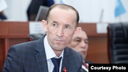 Абдывахап Нурбаев.