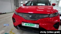 EX50 — першы электрамабіль у выкананьні беларускага брэнду «Белджы», распрацаваны сумесна з Нацыянальнай акадэміяй навук. Далей былі наступныя праекты, але канчаткова распрацаванага электрамабіля з сэрыйнай вытворчасьцю дагэтуль няма