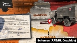 Ідентифікувати російських військових журналістам вдалося завдяки списку поранених із бази даних Головного військово-медичного управління Міноборони РФ