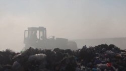 «Ահավոր է, առավոտ շուտ՝ ծուխ». Գյումրիի Մուշ թաղամասի բնակիչներին ահազանգում եմ աղբավայրի խնդրից