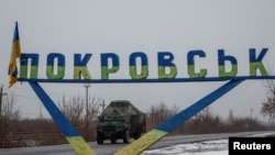 В'їзд до Покровська, 19 грудня 2024 року