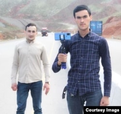 Fazliddin Mehmonov ancha yildan beri jurnalistik faoliyat bilan shug‘ullanib kelmoqda.