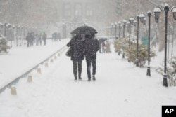 Temperature su posljednjih dana u sjevernom Iranu pale čak do minus 20 stepeni Celzijusa.