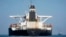 Iranski supertanker Adrian Darya 1, ranije poznat kao Grace 1, za koji se vjeruje da je dio flote u sjeni kojom upravlja Iran.