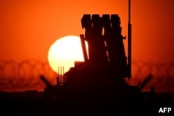 Система протиповітряної оборони Patriot