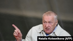 Владимир Жириновский. Архивное фото