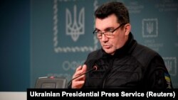 Олексій Данілов прокоментував так званий «референдум», який Росія готує на окупованій частині Херсонської області