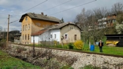 'Cijeli život uz prugu': Srećko, zaljubljenik u vozove