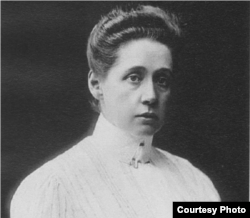 Софья Владимировна Панина.