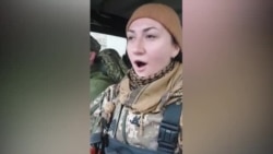 Христина Крис співає «Ой у лузі червона калина»