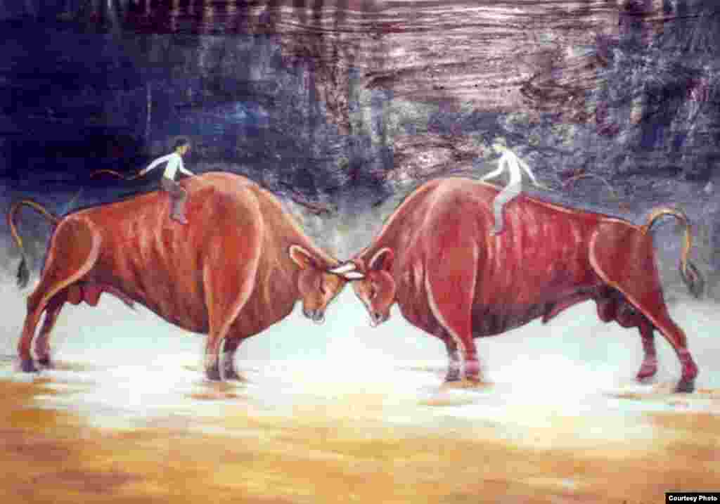 "Чабал чабендестер".