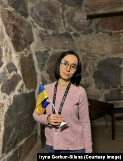 Ірина Горкун-Сілен