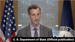 США очікують, що Росія використає ці фіктивні референдуми як фальшивий привід для спроби анексії території України.