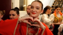 Студія грузинського народного танцю в Празі підкорює серця українок
