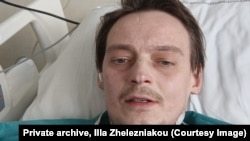 Ільля Жалезьнякоў