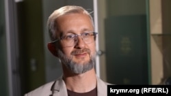 Посол України в Туреччині Наріман Джелял