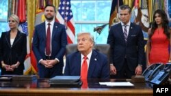 Президент США не уточнив, якими можуть бути наслідки для РФ