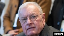 «У статті Times неправильно викладено те, що я сказав. Я говорив про сили стійкості після припинення вогню на підтримку суверенітету України»