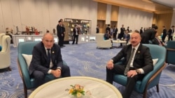 «Ալիևի բառապաշարը մեր կողմից չի ընկալվում այն տրամաբանության մեջ, որը համաձայնեցրել ենք Վաշինգտոնում». Փաշինյանը հակադարձում է Ալիևին