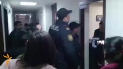 Azerbejdžan: Upad u biro RSE u Bakuu