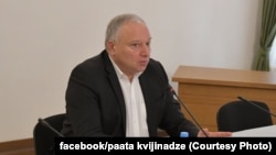 პაატა კვიჟინაძე, პარლამენტის საფინანს-საბიუჯეტო კომიტეტის თავმჯდომარე